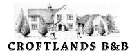 Croftlands Bed and Breakfast - Friendly Frome B and B